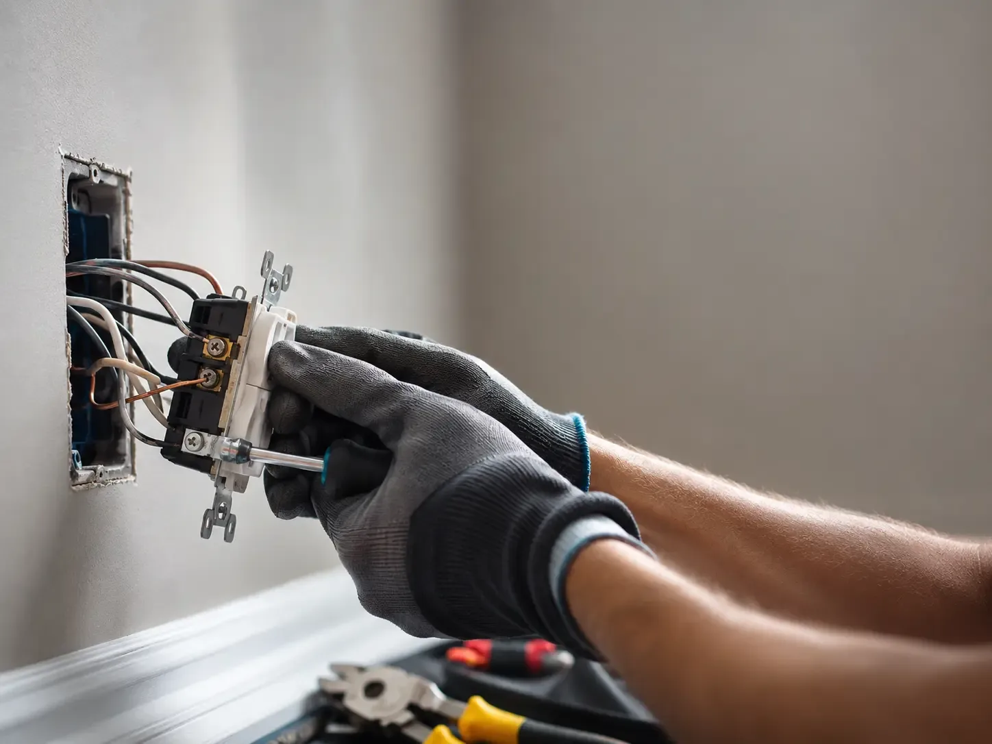 Why choose Whole Home Rewiring in Topsfield, MA